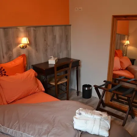 Hotel L'auberge De En Brie Condé-en-Brie