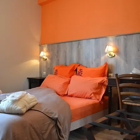 호텔 L'auberge De En Brie