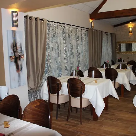 호텔 L'auberge De En Brie Condé-en-Brie