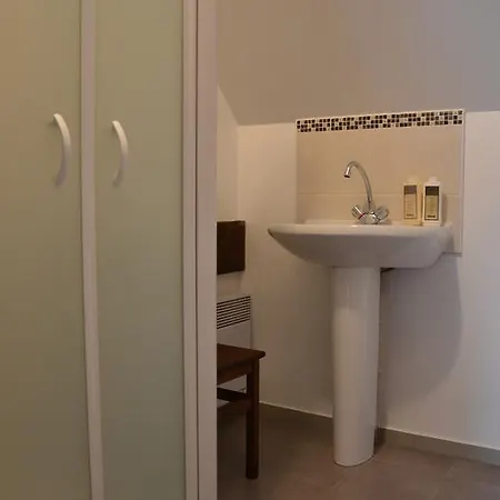 L'auberge De En Brie 2* Conde-en-Brie