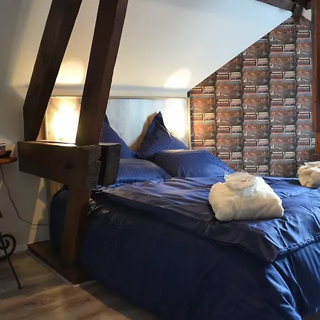 L'auberge De En Brie 2* Condé-en-Brie