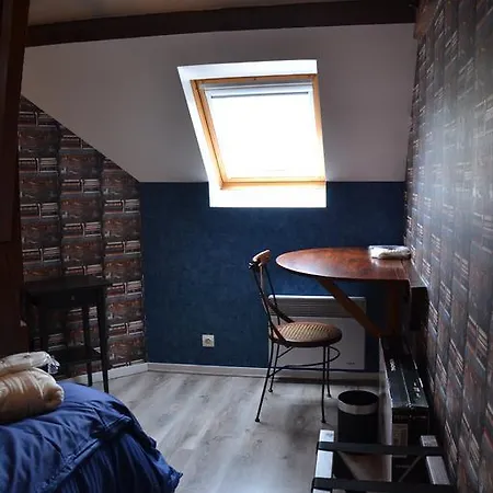 Hotel L'auberge De En Brie