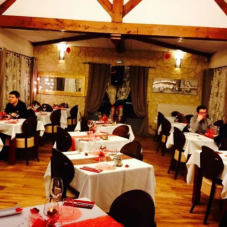 L'auberge De En Brie Conde-en-Brie