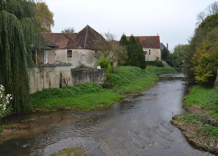 Hotel L'auberge De En Brie