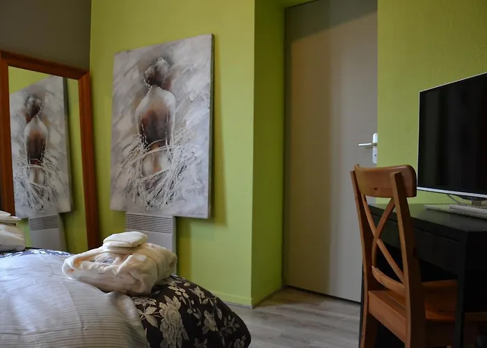 L'auberge De En Brie Conde-en-Brie