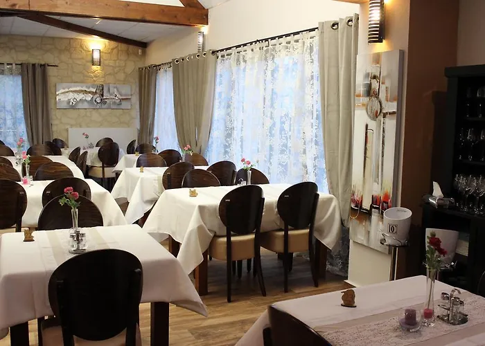 L'auberge De En Brie Conde-en-Brie