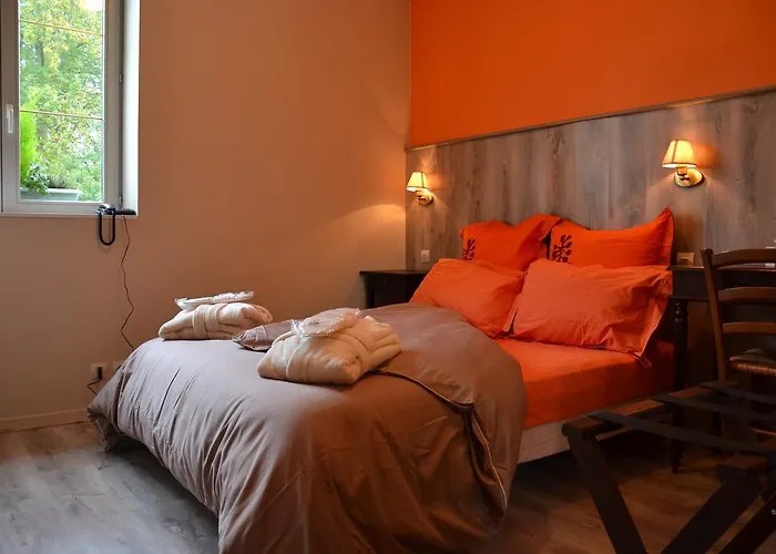 L'auberge De En Brie Conde-en-Brie