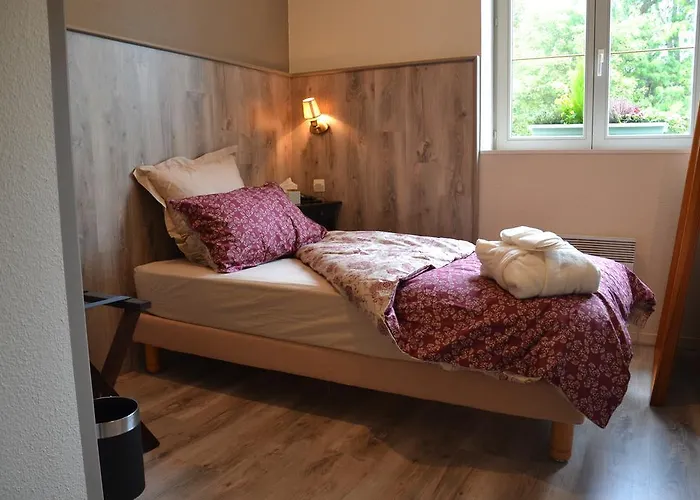 L'auberge De En Brie