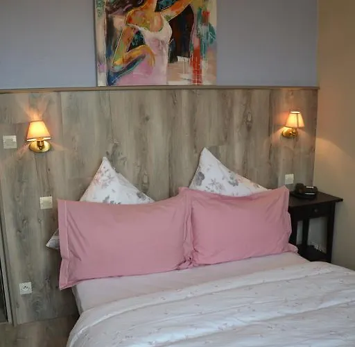 Hotel L'auberge De En Brie