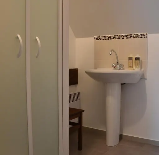 L'auberge De En Brie 2* Conde-en-Brie