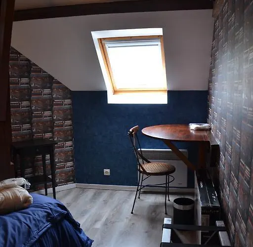 Hotel L'auberge De En Brie