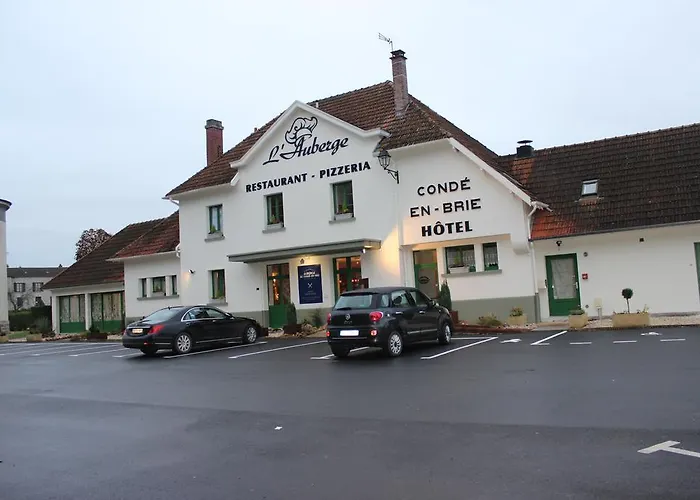 L'auberge De En Brie Hotel Conde-en-Brie