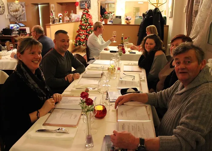 Hotel L'auberge De En Brie