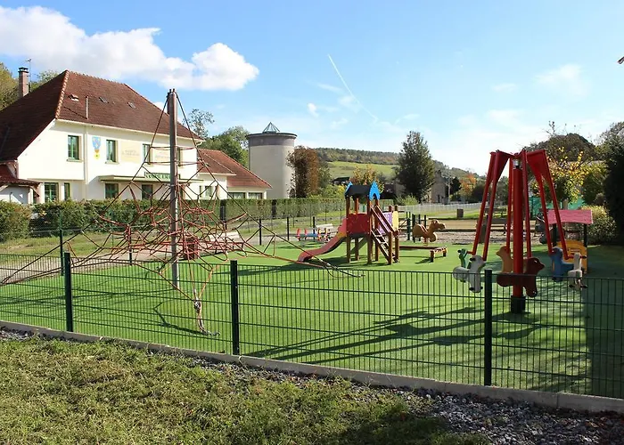 L'auberge De En Brie Conde-en-Brie