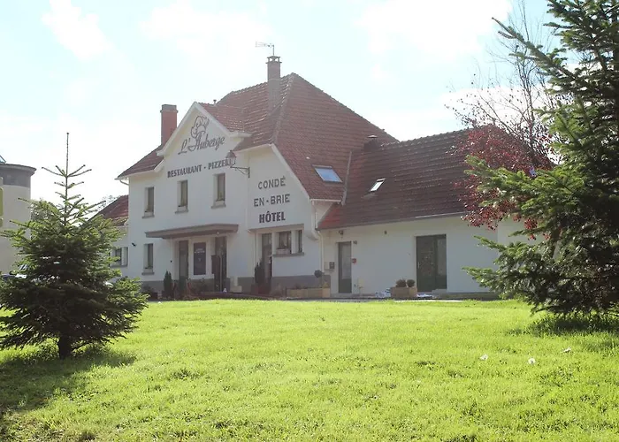 L'auberge De En Brie Hotel