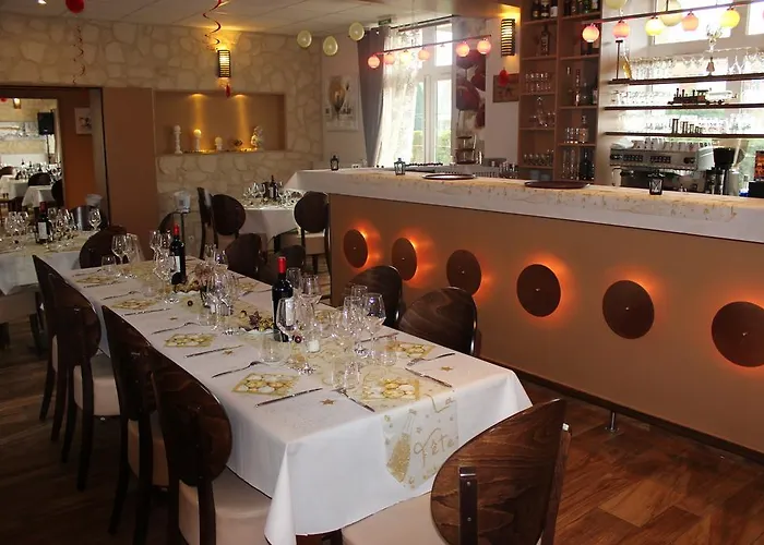 L'auberge De En Brie