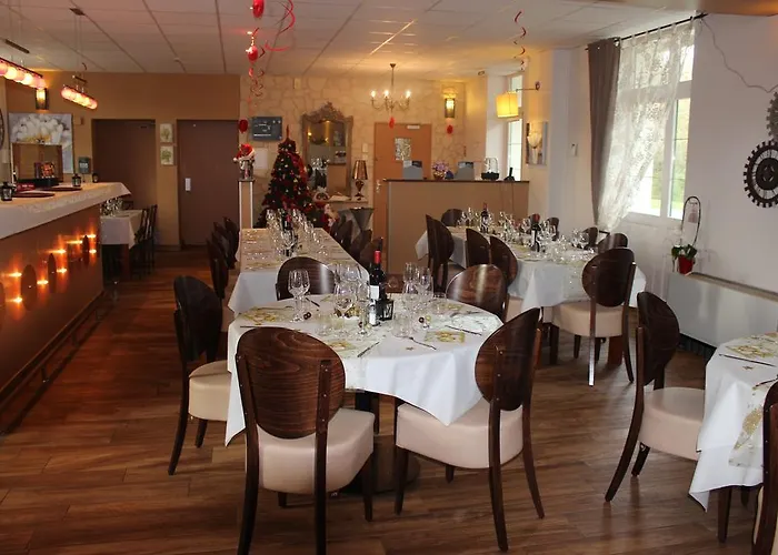 L'auberge De En Brie Hotel