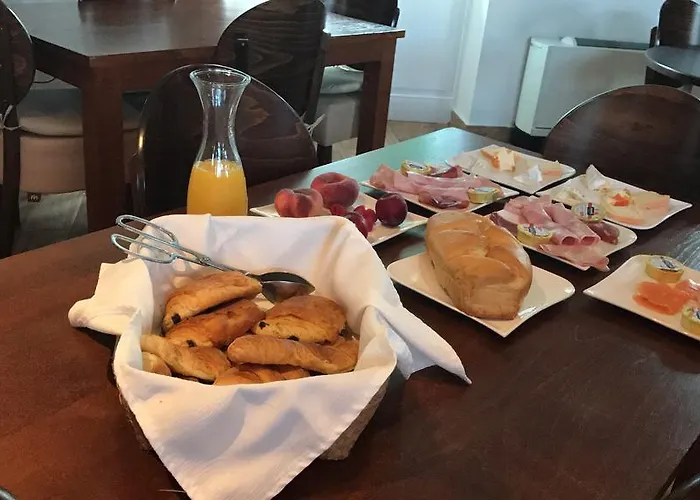 L'auberge De En Brie Conde-en-Brie